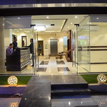 Address Tower Hotel Al Al Jubail Exterior foto