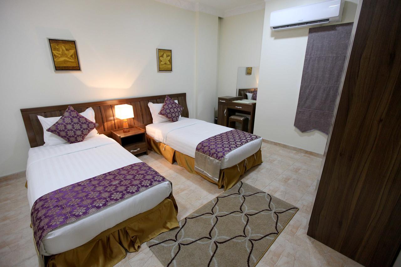 Address Tower Hotel Al Al Jubail Exterior foto